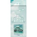 Лезвие Joy! Crafts Pop Up Dies - Garden house