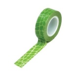 Бумажный скотч Queen & Co - Trendy Tape Croc, 1 шт