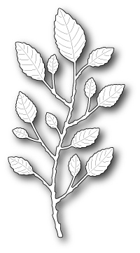 Ножи  от  Memory  Box  -  DIES  -    Botanical  Stem