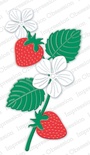 Нож для вырубки от Impression Obsession - Strawberry Set