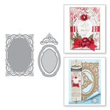 Ножи от Spellbinders - Annabelle's Trousseau Layering Frame Medium