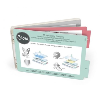 Платформа Sizzix Accessory - Multipurpose Platform, Standard