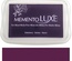 Чернила Tsukineko Memento Luxe - Elderberry