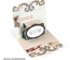 Лезвие Sizzix - Sizzix Pop 'n Cuts XL Die - Card, Square w/Ornate Edge