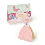 Лезвие Sizzix Bigz XL Die - Princess Dress & Deckled Cards