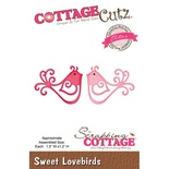 Лезвие CottageCutz - Sweet Lovebirds (Elites)