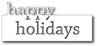Лезвие - Dies - Grand Happy Holidays