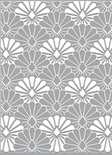 Папка для тиснения - Walrus & Carpenter, Dreamscapes Collection от Couture Creations