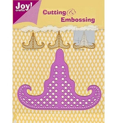 Лезвие Joy! Craft Dies - Elegant Card Stand