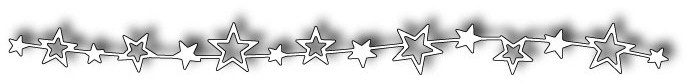 Лезвие от Memory Box - Cosmic Star Border