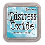 Оксидные чернила Ranger - Tim Holtz - Distress Oxides - Broken China