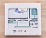 Набор карточек Project Life by Becky Higgins - Core Kit - Baby Boy, 616 штук