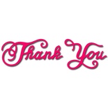 Лезвие Crafty Ann Thank You