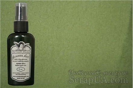 Спрей для штампінгу Tattered Angels English Ivy - 2 oz