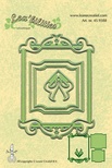 Лезвия от LeCreaDesign - Lea’bilitie® frame classic rectangle cut &  embossing die