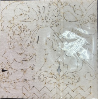Чіпборд від 7 Dots Studio - Nature Walk - Chipboards