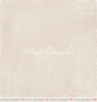 Двусторонний лист бумаги для скрапбукинга от Maja Design - Summer Crush - Snapshots, 30x30 см