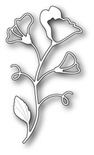 Нож для вырубки от Poppystamps - Sweet Pea Stem