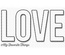 Лезвие My Favorite Things - Die-namics Huge Love