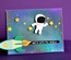 Ножи для вырубки от Memory Box - Astro Suit