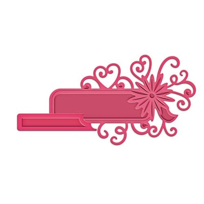 Лезвие от Spellbinders - Die D-Lites™ - Ornamental Tags One, S2-031