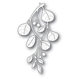 Нож для вырубки от Poppystamps - Holiday Mistletoe