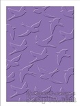 Папка для тиснення Cart-Us Birds Embossing Folder