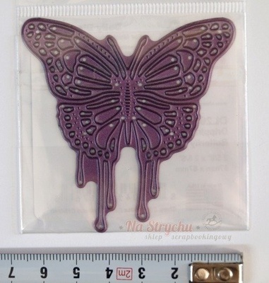 Нож для вырубки от Cheery Lynn Designs - Dripping Butterfly