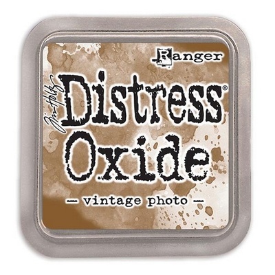 Оксидные чернила Ranger - Tim Holtz - Distress Oxides - Vintage Photo