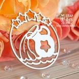 Чипборд ScrapBox - Зодиак Водолей Hc-043