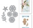 Нож для вырубки от Spellbinders - Cinch and Go Flowers III