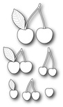 Нож для вырубки от Poppystamps - A Cherry on Top