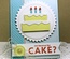 Лезвие My Favorite Things - Die-namics LLD Bring on the Cake