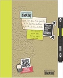 Книга для записей от K&Company - SMASH 365 Folio, размер: 19,7х26,1 см.