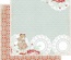 Лист двусторонней скрапбумаги The ScrapCake - A Child's Love, 30х30 см