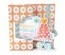 Лезвия и штампы Sizzix - Framelits Die Set w/Stamps - Birthday Cake, 12 шт.