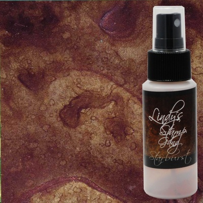 Спрей от Lindy's Stamp Gang - Cattail Copper Brown, 60 мл