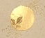 Пудра-эмаль для эмбоссинга  от Stampendous  - Chunky Gold, 19 грамм