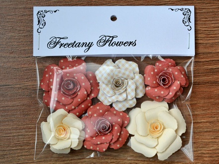 Набор цветов Freetany Flowers – Любовь-морковь