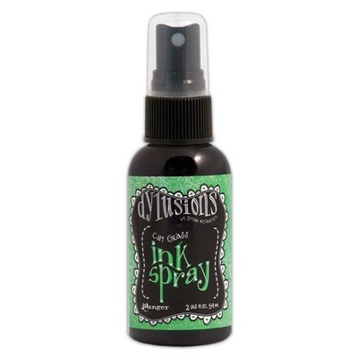 Краска-спрей Ranger - Cut Grass Dylusions Ink Spray