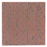 Пластина для тиснения от Spellbinders -  Barn Wood