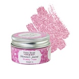 Краска с глиттером Shimmer paint, цвет Розовый шебби, ТМ Фабрика Декора, 30 мл