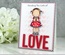 Лезвие My Favorite Things - Die-namics Love You
