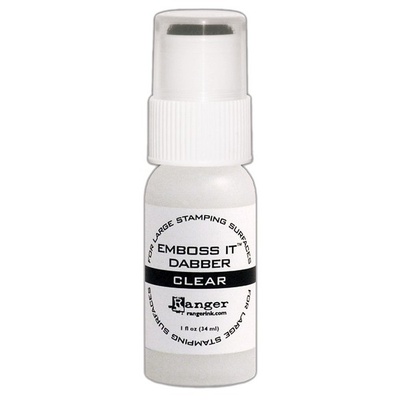 Чернила для эмбоссинга Ranger - Emboss It Dabber