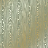 Лист односторонней бумаги с фольгированием Golden Wood Texture Olive,ТМ Фабрика Декора