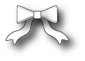 Лезвие от Memory Box - Tiny Bow