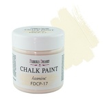 Меловая краска Chalk Paint Жасмин 50ml, ТМ Фабрика Декора