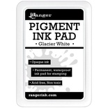 Пигментные чернила Ranger Pigment Ink - Glacier White