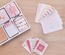 Набор карточек Project Life by Becky Higgins - Core Kit - Baby Girl, 616 штук