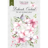 Набор высечек, коллекция Delicate Orchid, 49 шт., ТМ Фабрика Декора